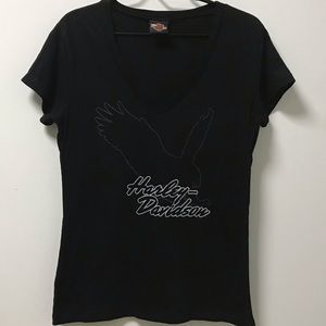 White Eagle Harley Davidson T-shirt!